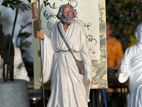 Dịch Vụ Điêu Khắc Tượng Phật Uy Tín Tại Cơ Sở Lê Duy